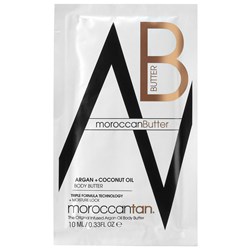 Moroccan Butter / Body Butter Sachets 10ml